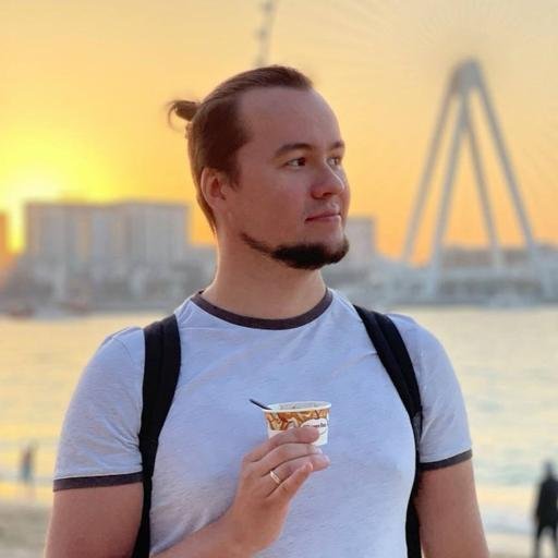 Аватар Николай Стулов