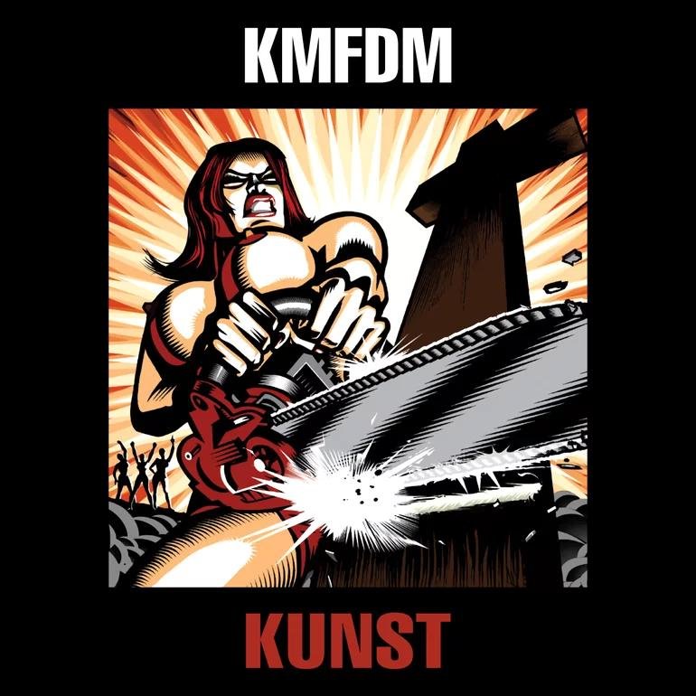 KMFDM — KUNST