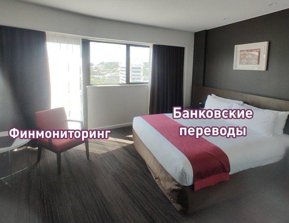Крутится еще на языке какая-то шутка про финансовую доминацию, но не могу сформулировать [Мем: Лентач] 
