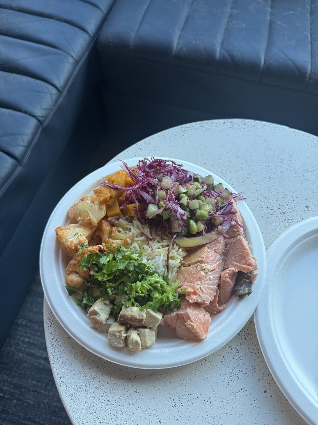 Меню: прекрасное, но однообразное