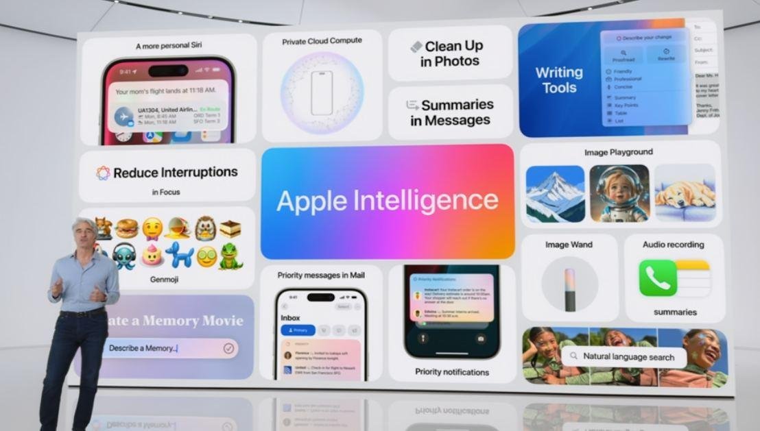  WWDC 2024 × Apple Intelligence