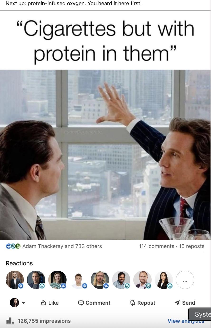 Не зря веду мемный тг-канал curlyncurvy