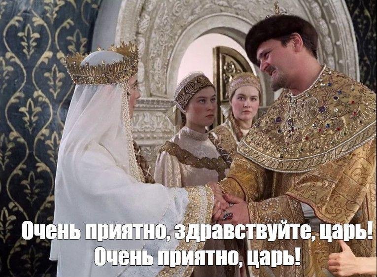 В нашу редакцию попали эксклюзивные кадры первого знакомства Дэвида Сакса с остальными членами правительства Трампа