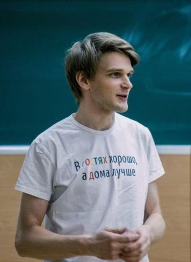 Аватар Andrei Shestimerov