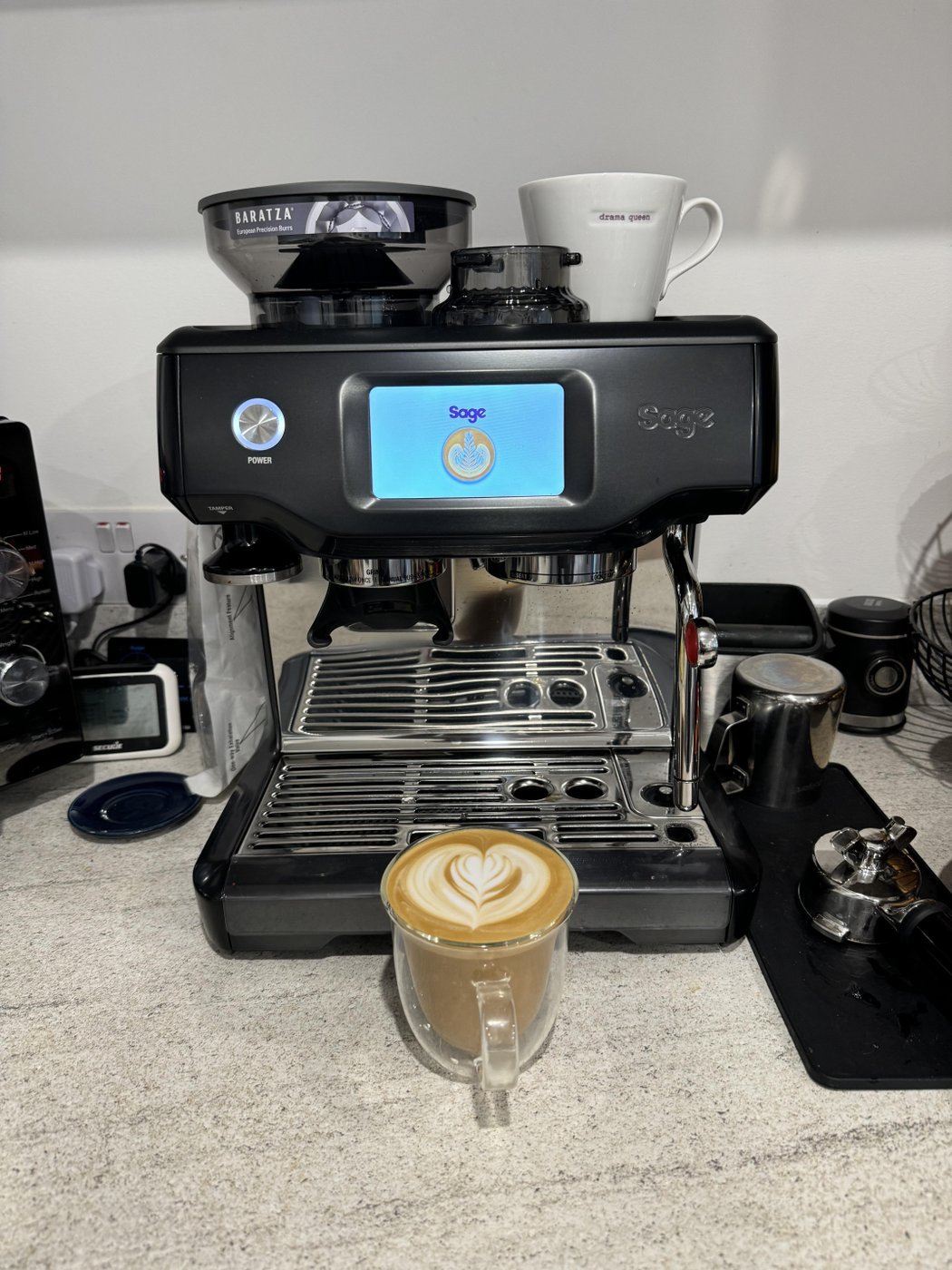 Sage Barista Touch