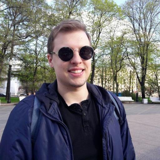 Аватар Nikita Izrailev
