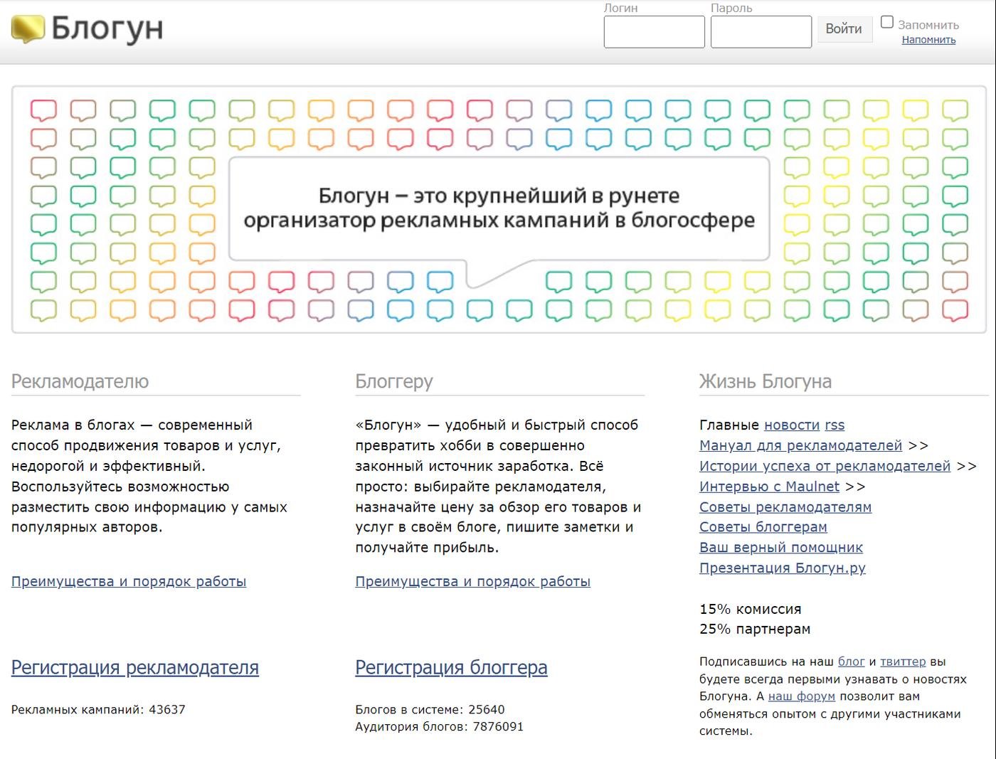 Блогун приветствует тебя, о юный манимейкер