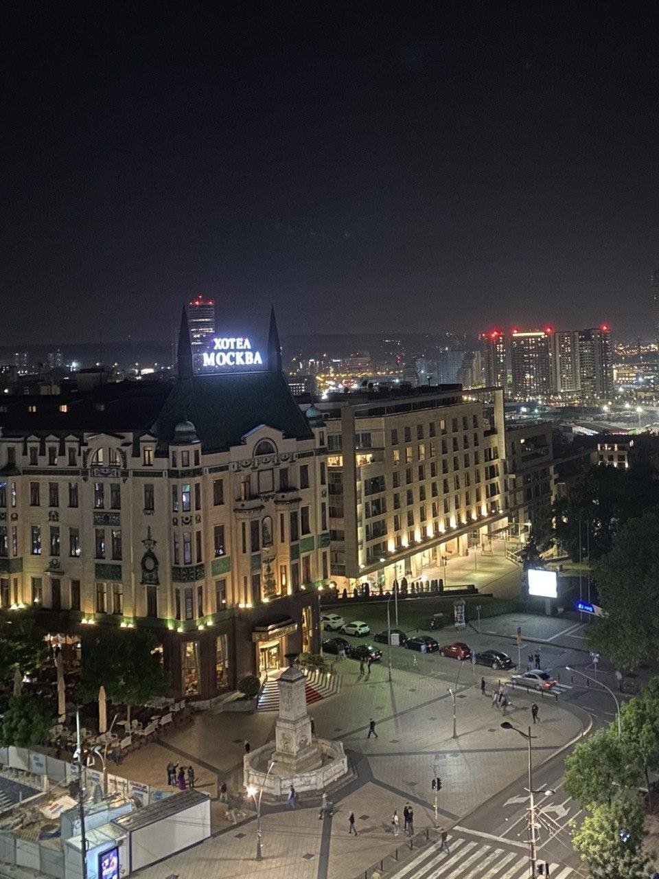 Хотел Москва, а получил эмиграция