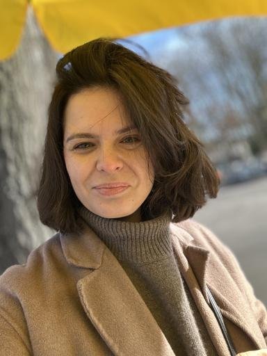 Аватар Anna Lukyanovich