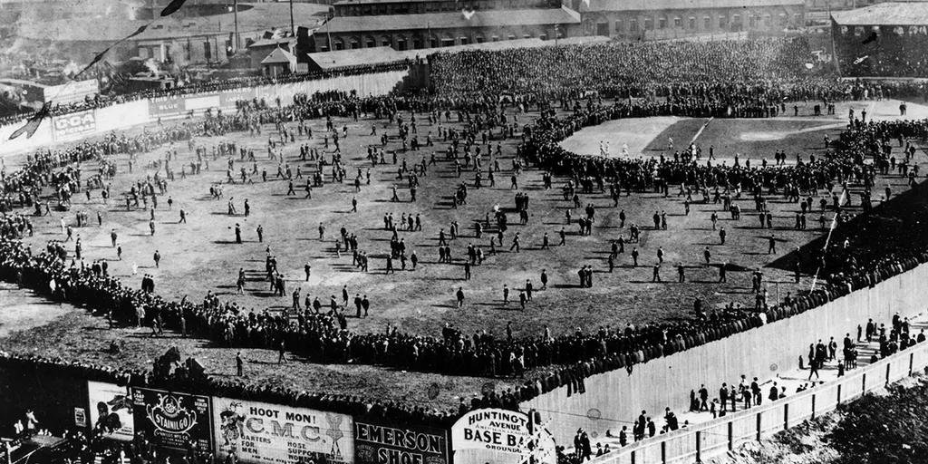 World Series 1903