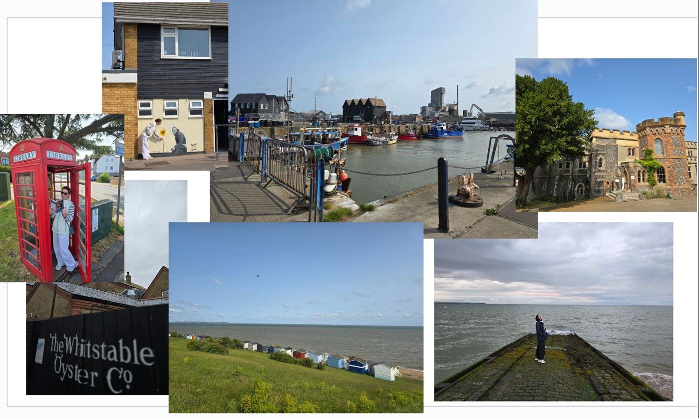 Витстабл - милая деревушка с устрицами для викенд-трипа из Лондона