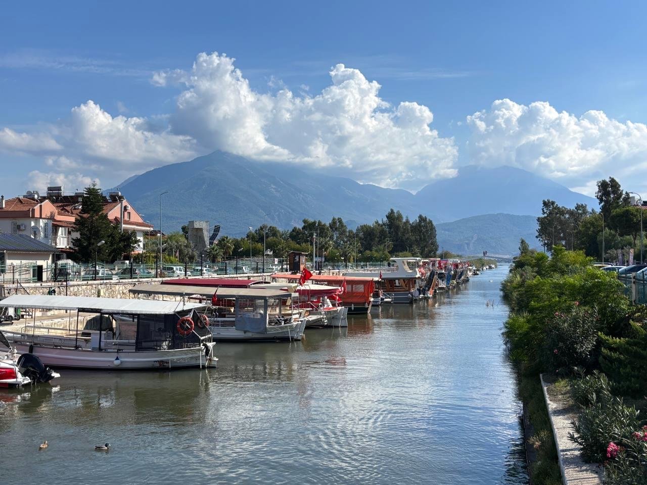 фетхие, рандомный вид