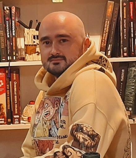 Аватар Шахбулат Газгиреев