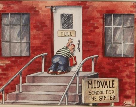 Midvale School for the Gifted