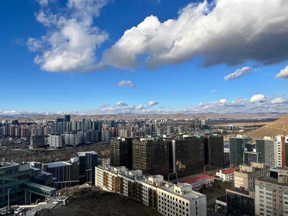 Улан-Батор