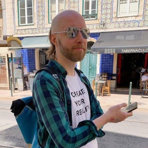 Аватар Aleksei GreenDog Tiurin