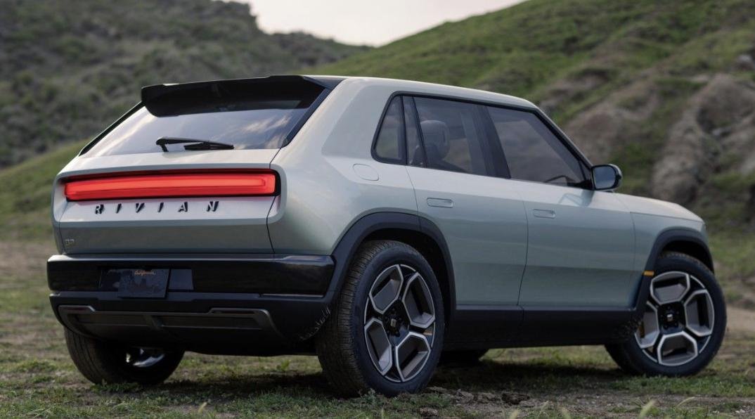 Rivian R3