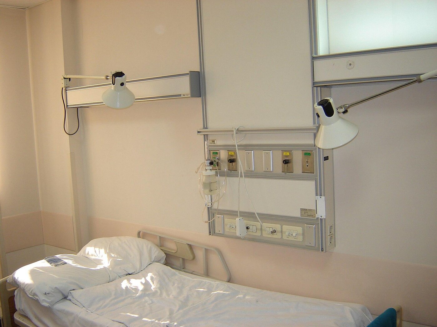 Палата в Бурденко (фото из интернета)