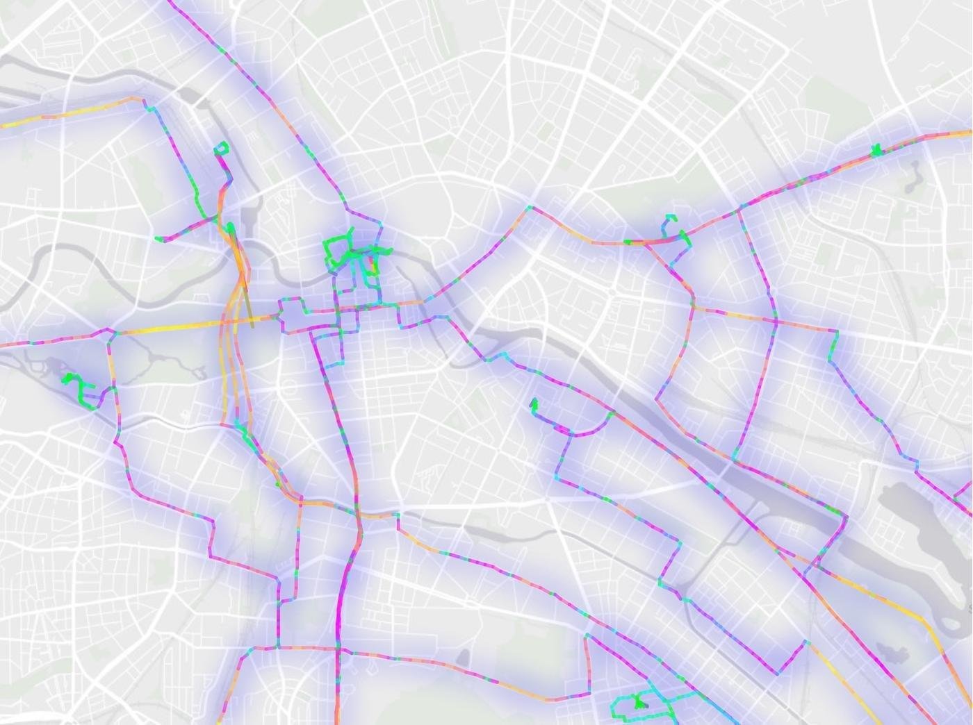 fancy routes