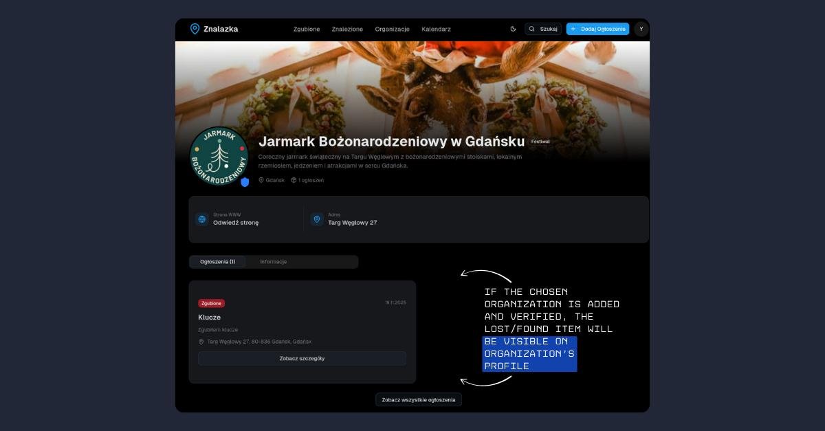 Страница Гданьской ярмарки