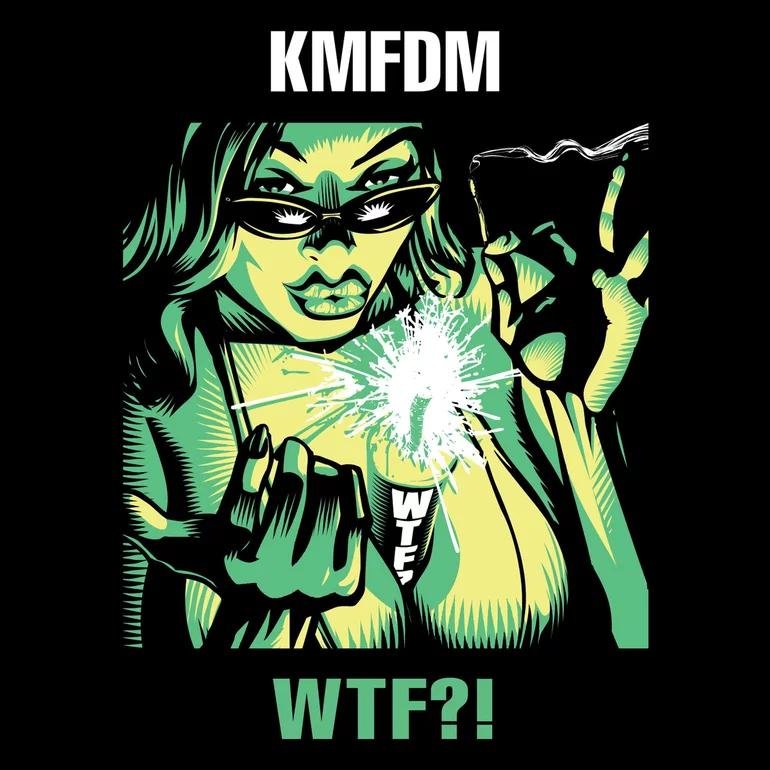 KMFDM — WTF?