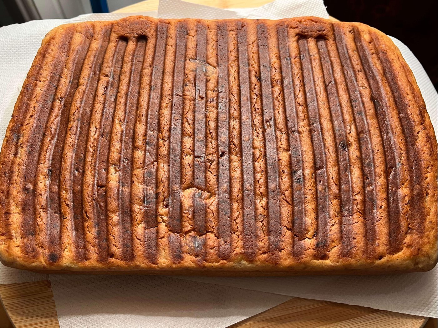 Банановый хлеб by gorniv