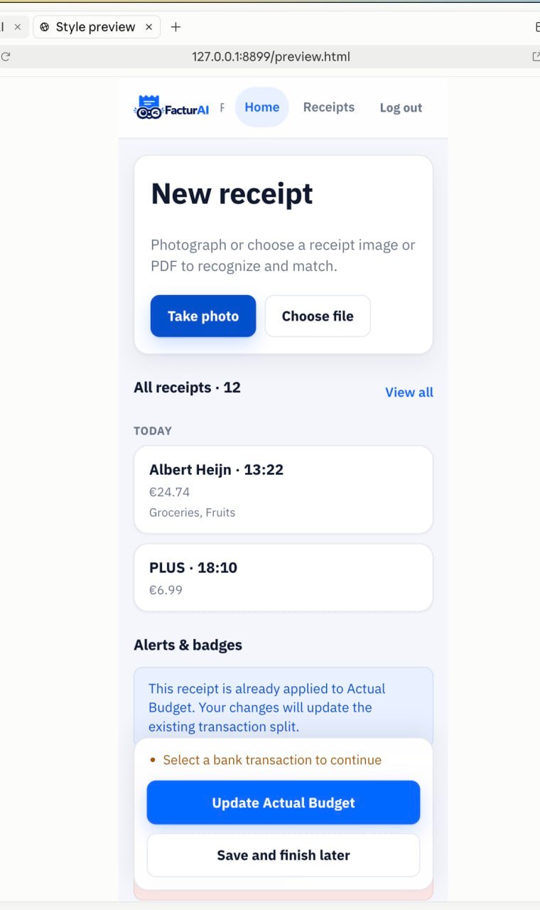 Попытки нейрослопнуть UI дали мне типовой SaaS под ключ