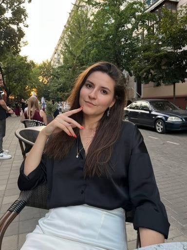 Аватар Maria Popova