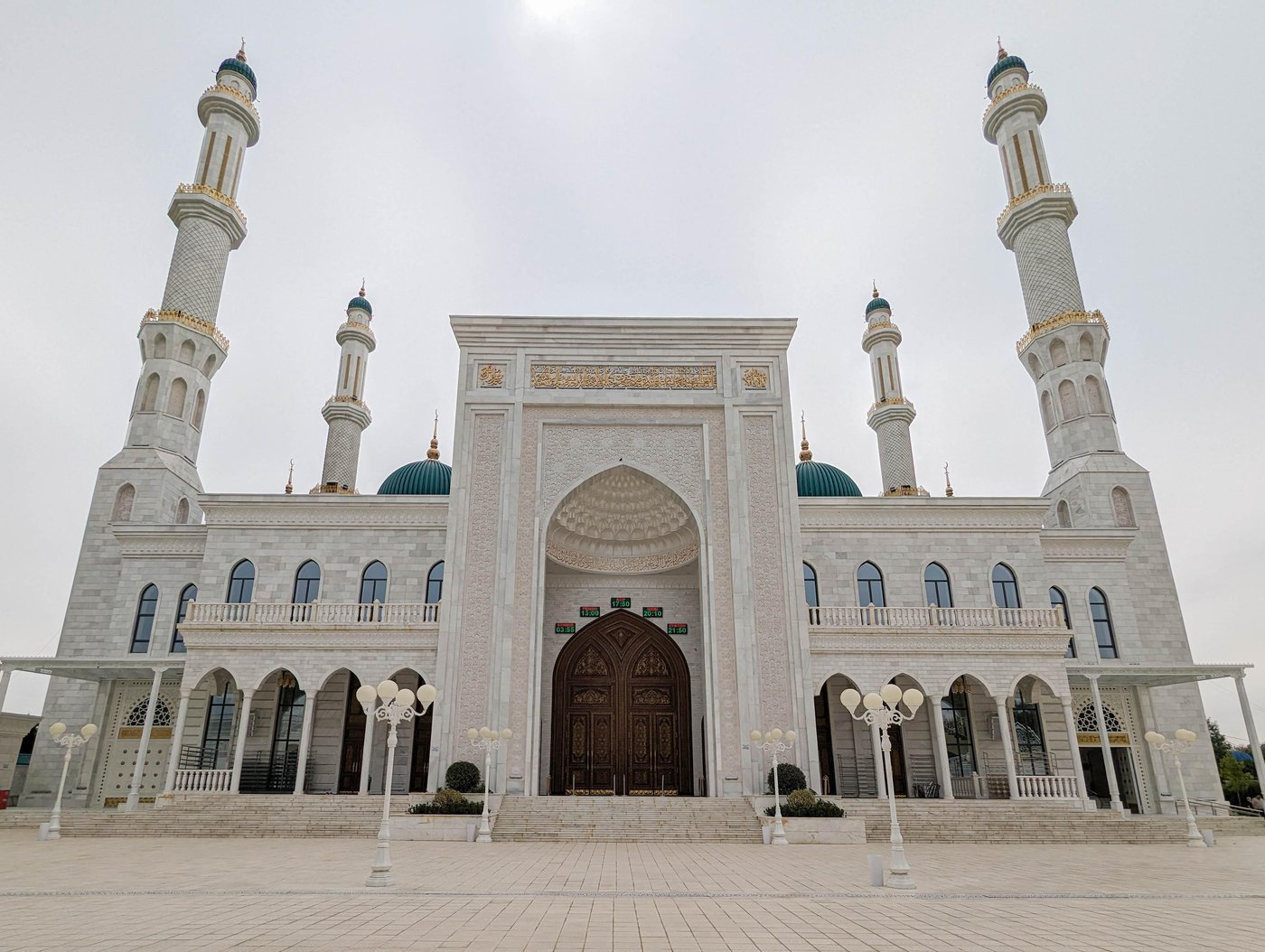 Мечеть Исламабад