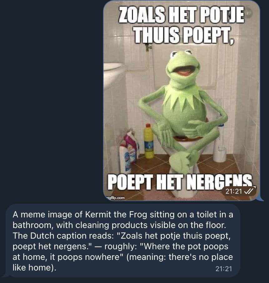 Фича: объяснение мемов