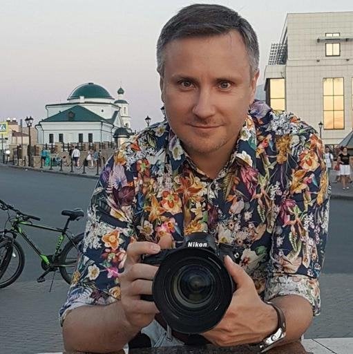Аватар Vadim Chepegin