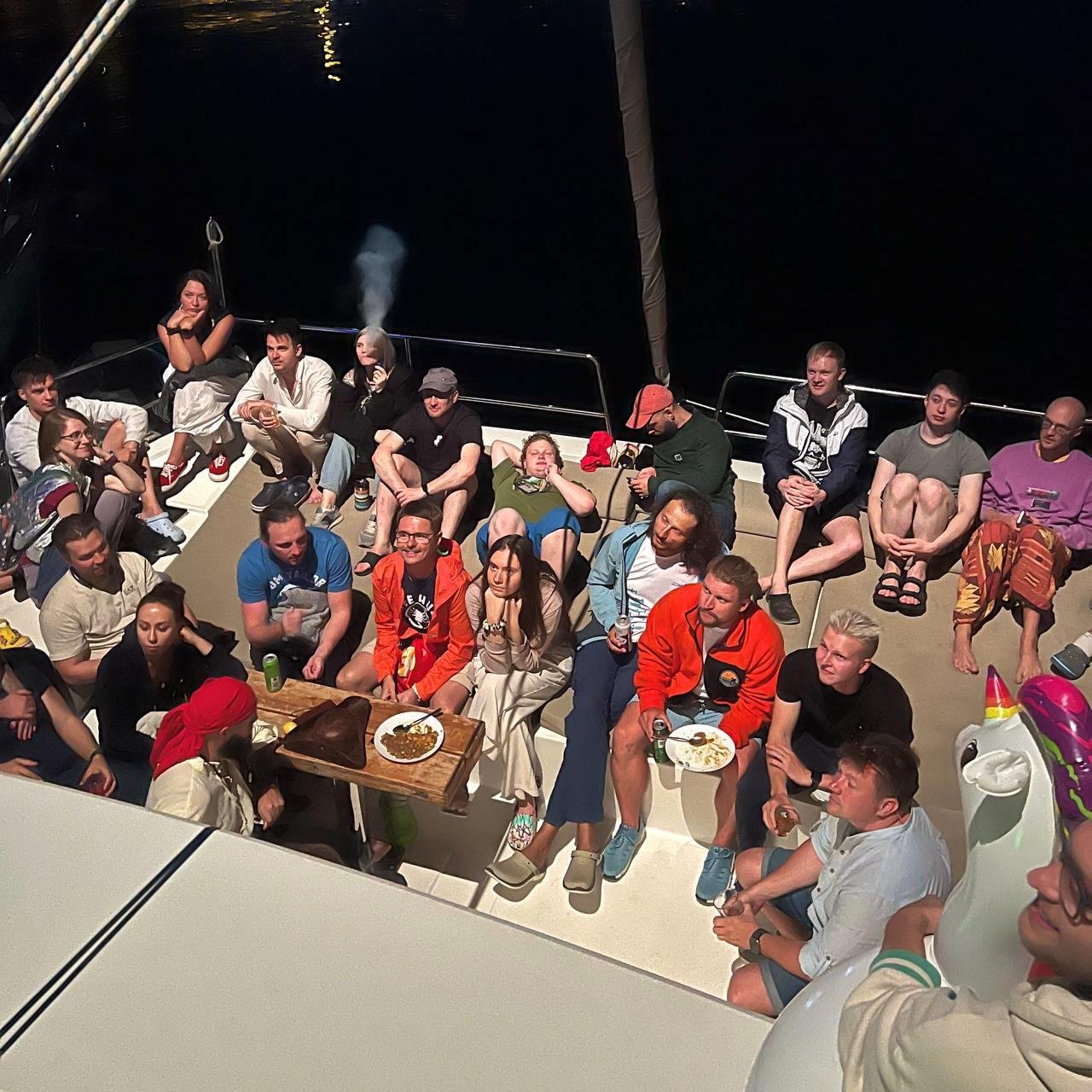 в общем, вот такое было