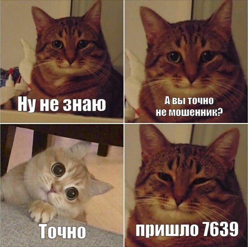 Осталось заменить еще и мошенников на нейросети – чтобы они там друг с другом просто часами разговаривали, поднимая выручку ИИ-лабам! [Мем: О чем говорит Трамп?]