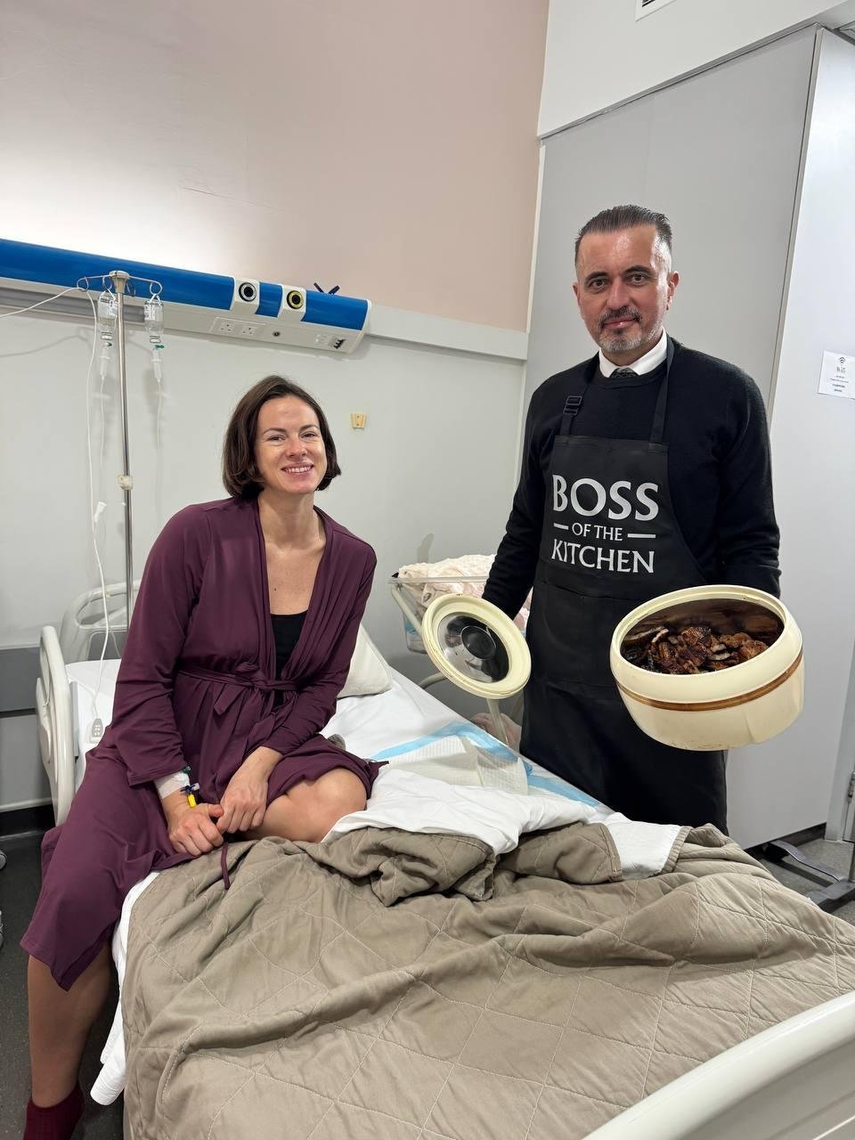 Диета кормящей матери по-кипрски