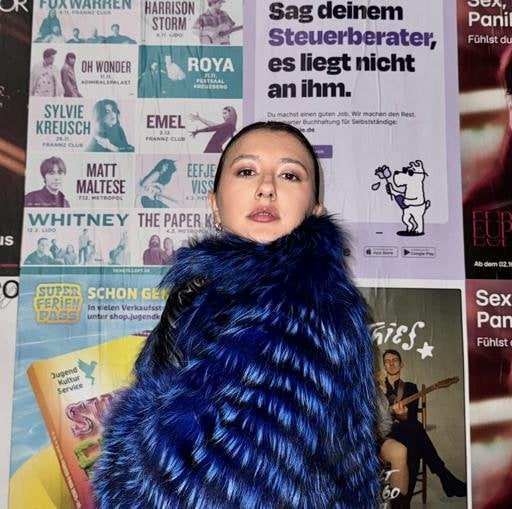 Аватар Veronika Volokitina