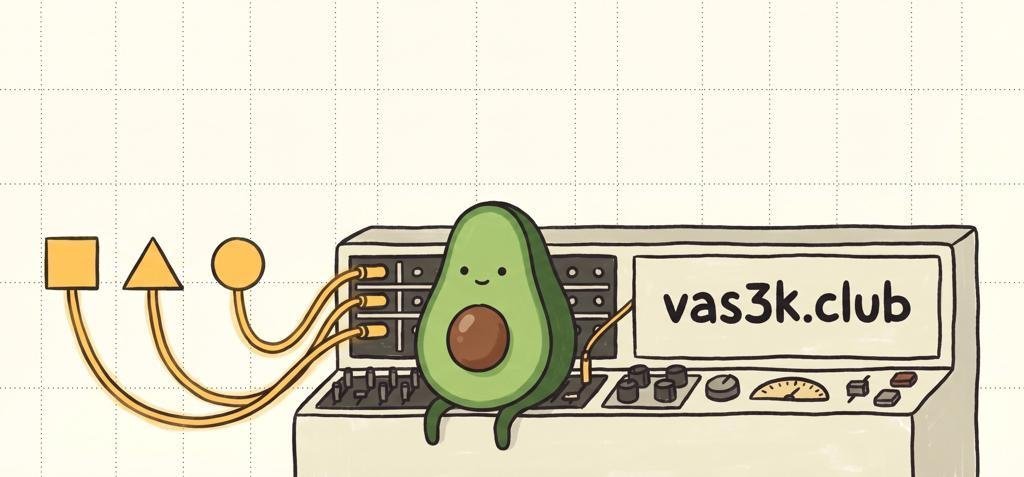 Vas3k MCP, или как подключить Клуб к своему ИИ