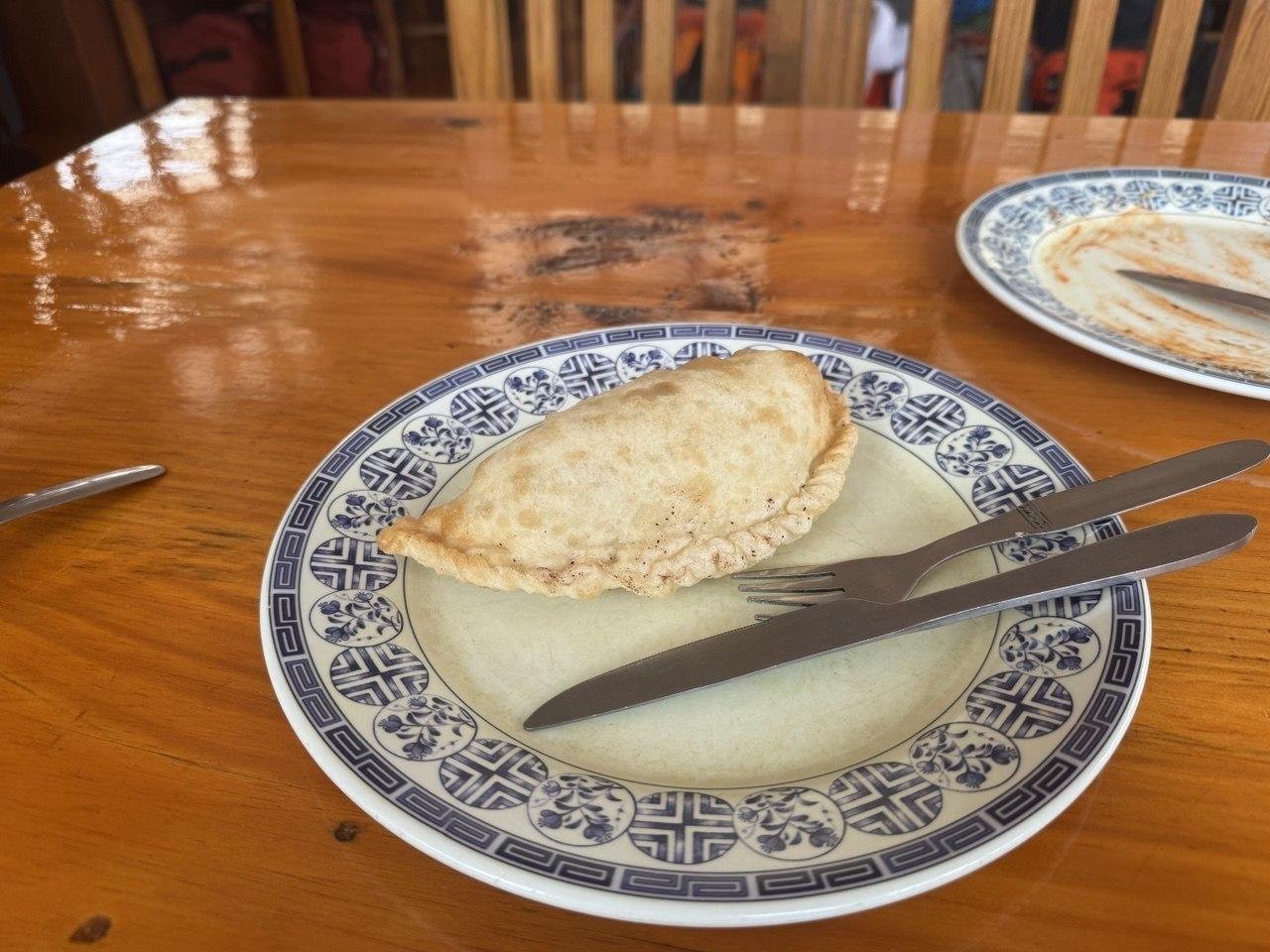 Не шарлотка, конечно, но я порадовался