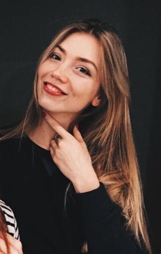 Аватар Yulia Hryshchenko