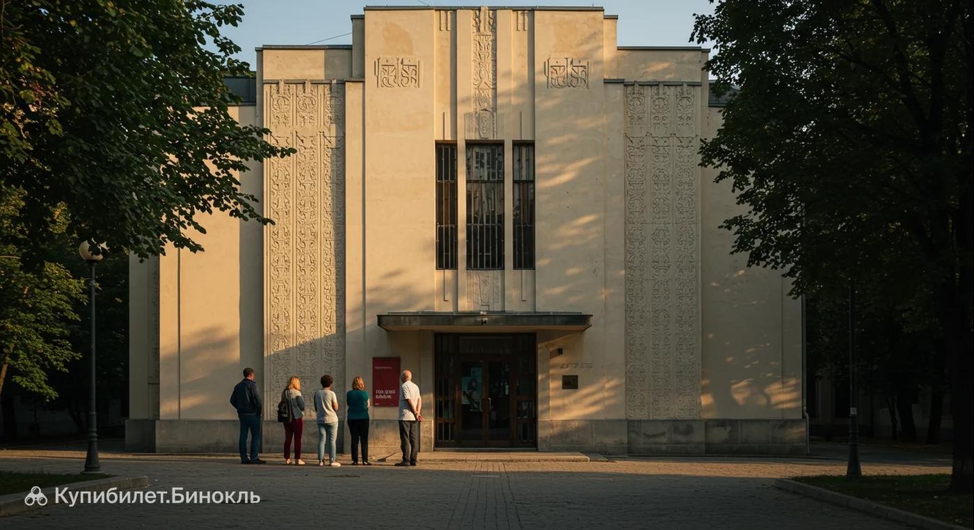 Музей Теслы приобрёл какие-то восточные вайбы