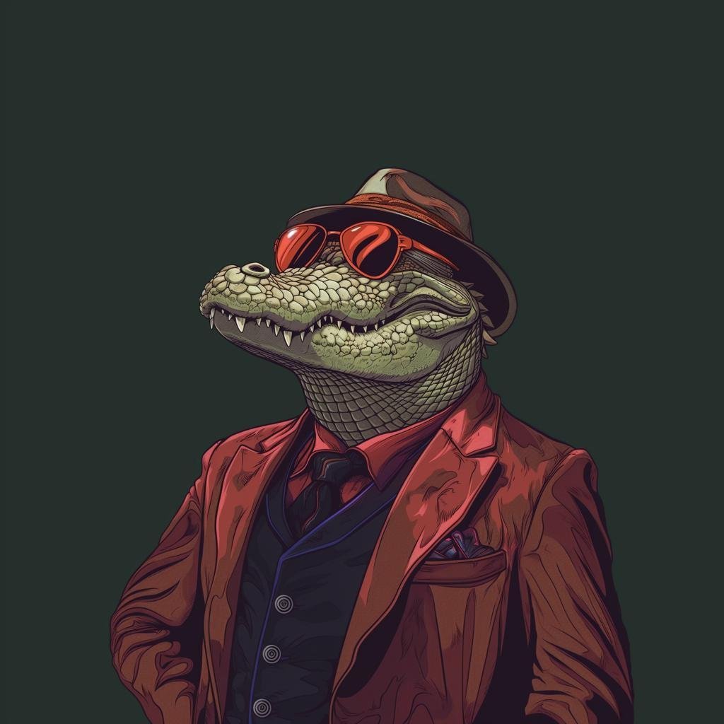 Crocodiler — бот для игры в Алиас