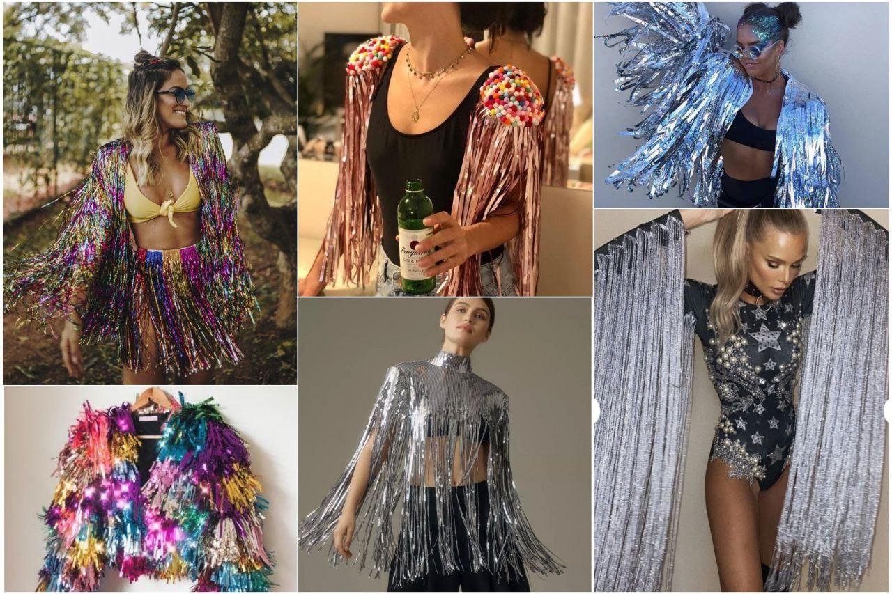 думали мишура и дождик только для новогодней ёлки? как бы не так! крафтится — элементарно, выглядит — разъёб!