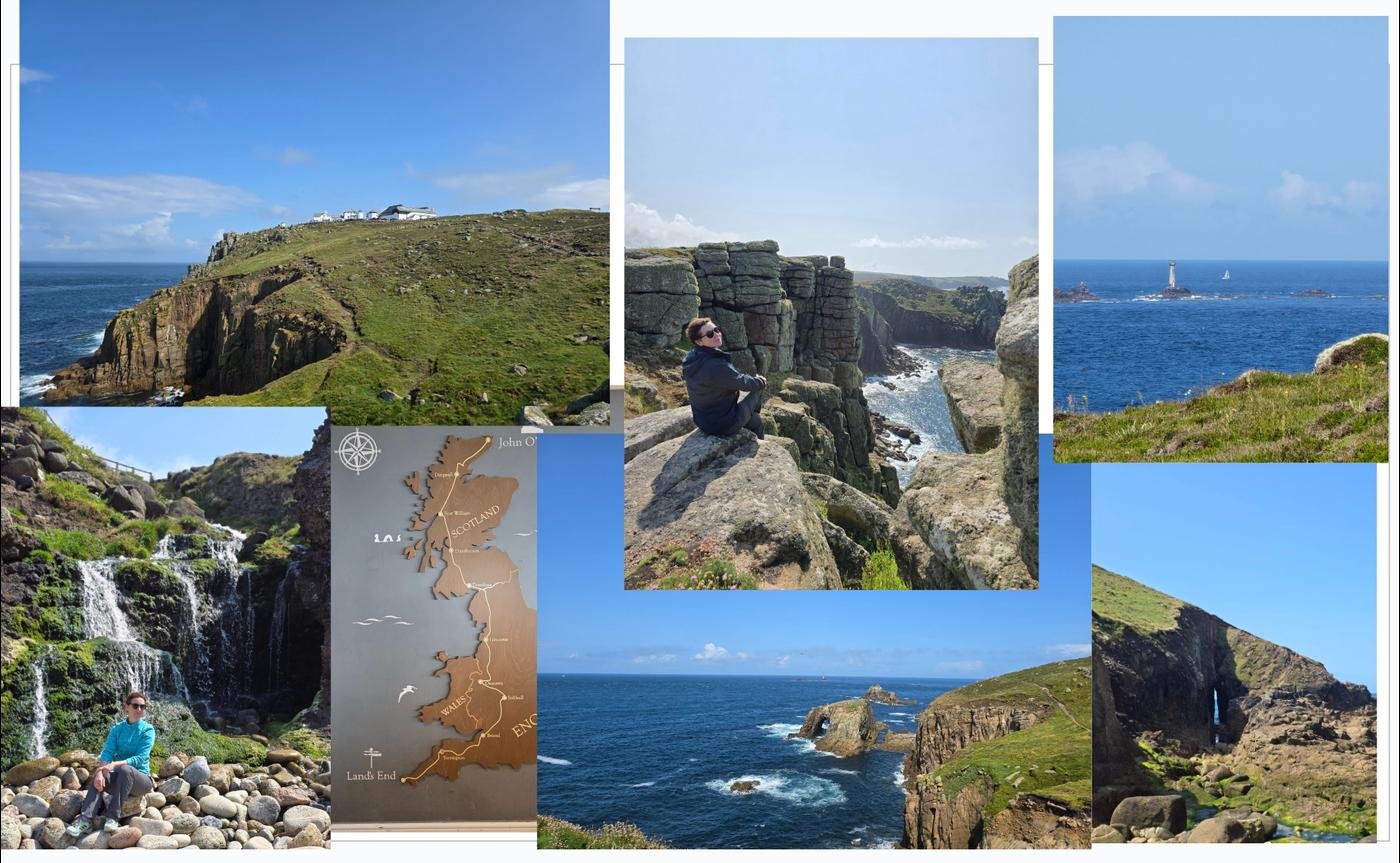 Край Земли - местные отговаривают, но мы рекомендуем