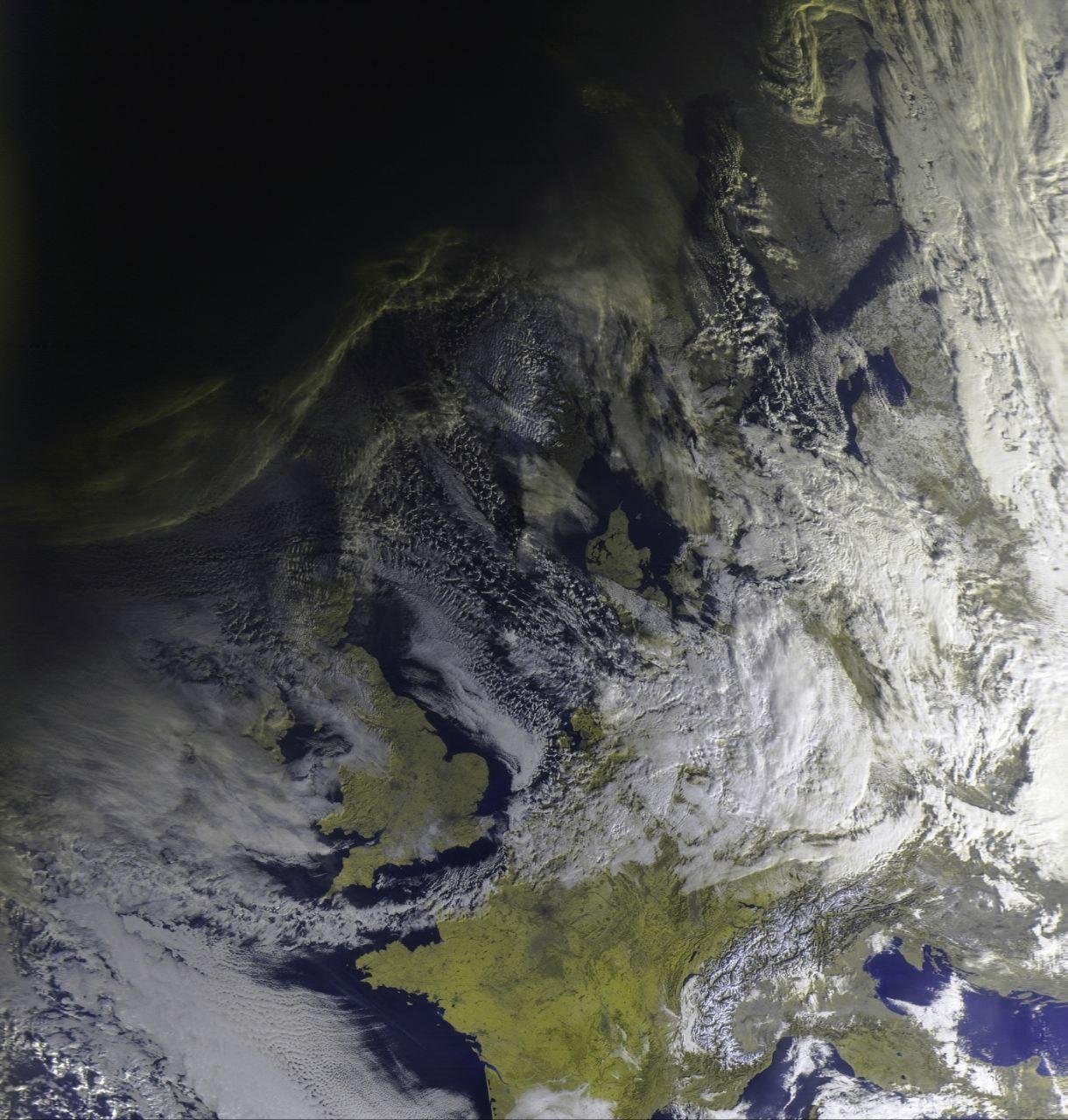 Изображение с Метеор 2-3.