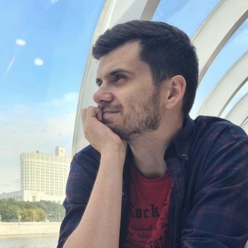 Аватар Дмитрий Богомолов