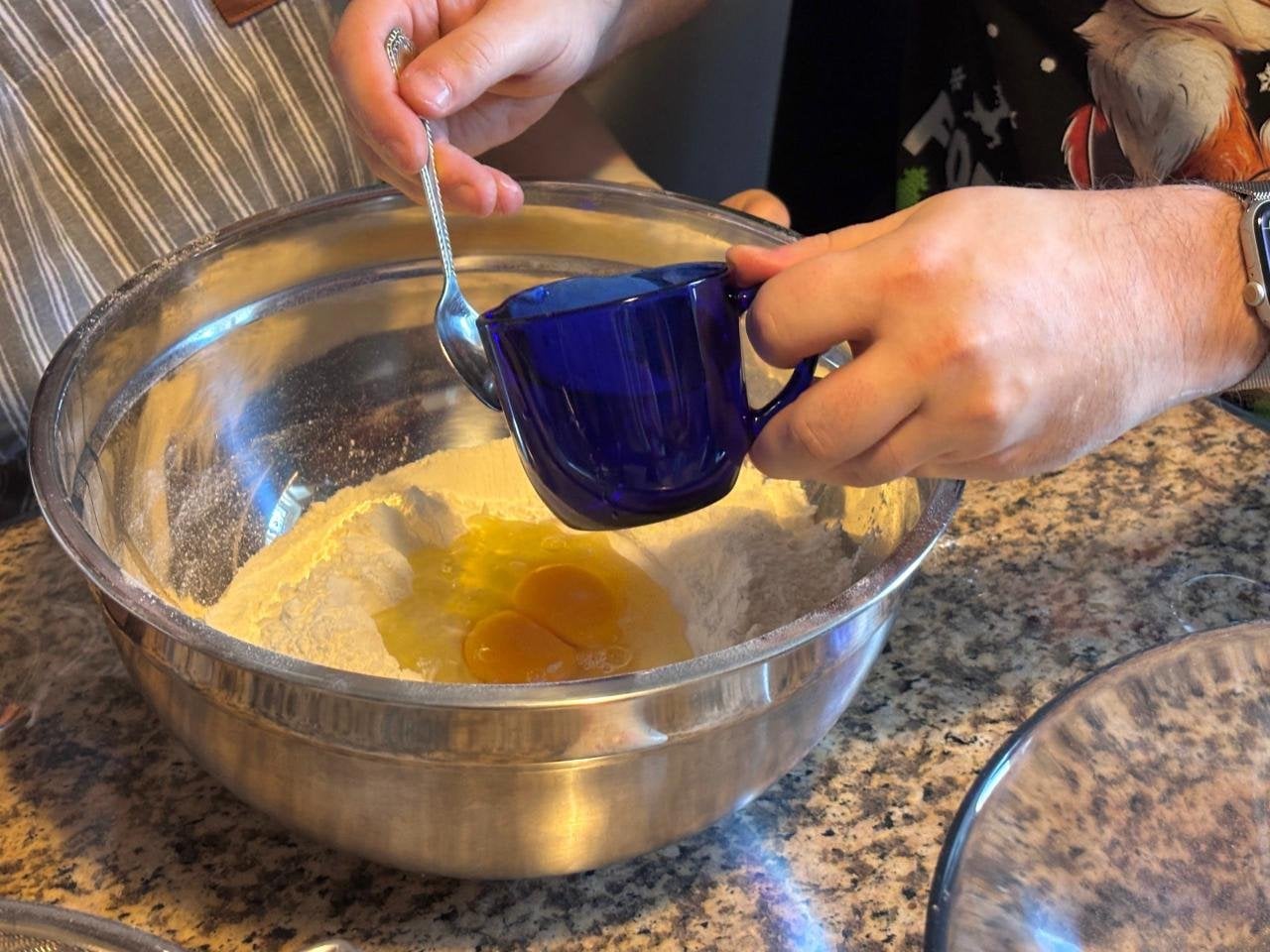 добавляем всё необходимое