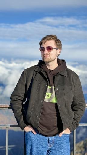 Аватар Игорь Громов