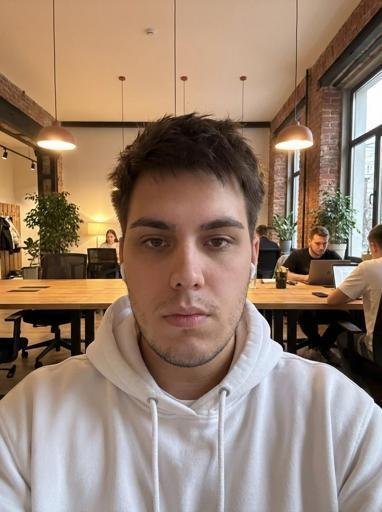 Аватар Георгий Загорный