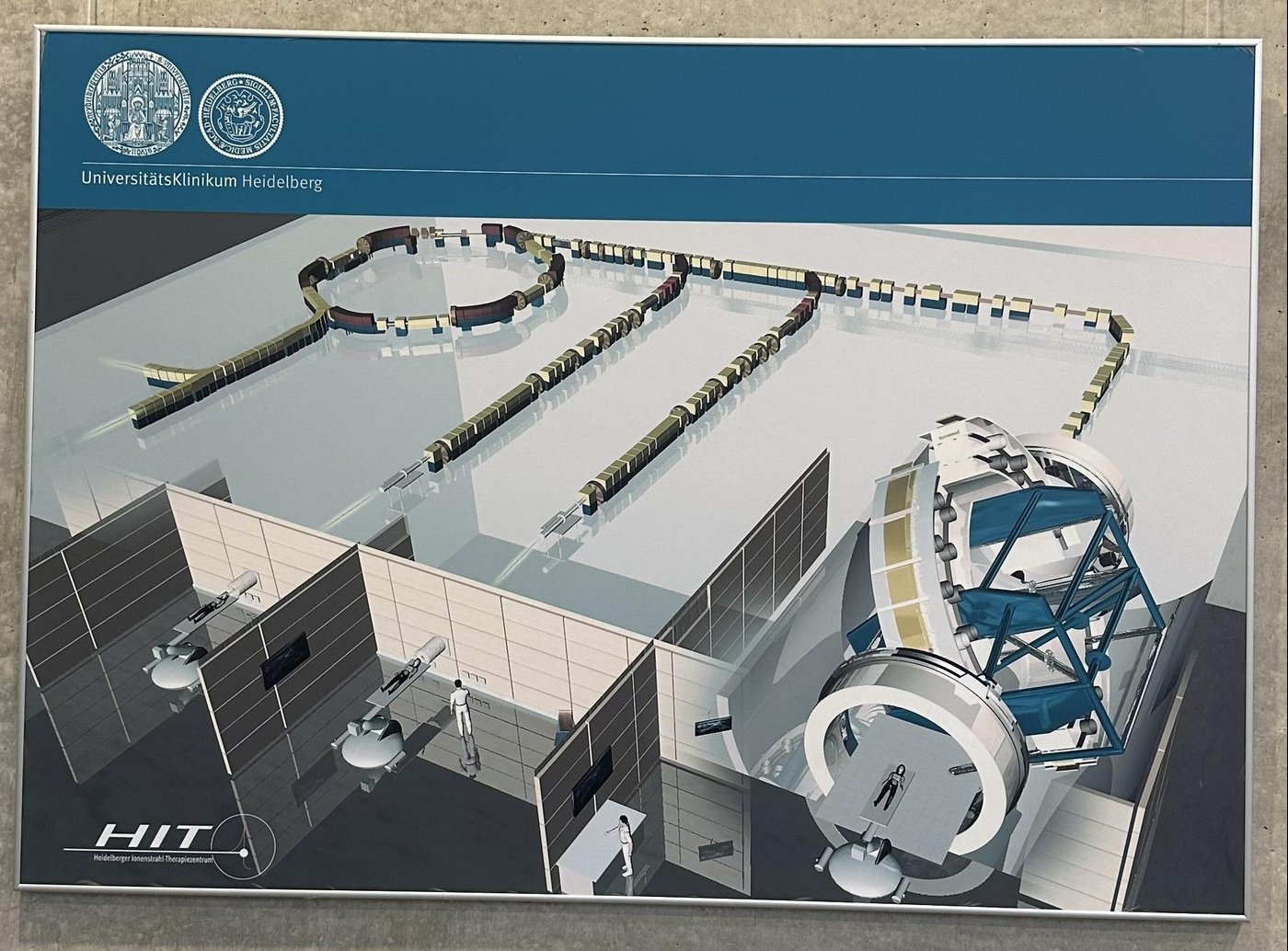 Как устроен установка облучения