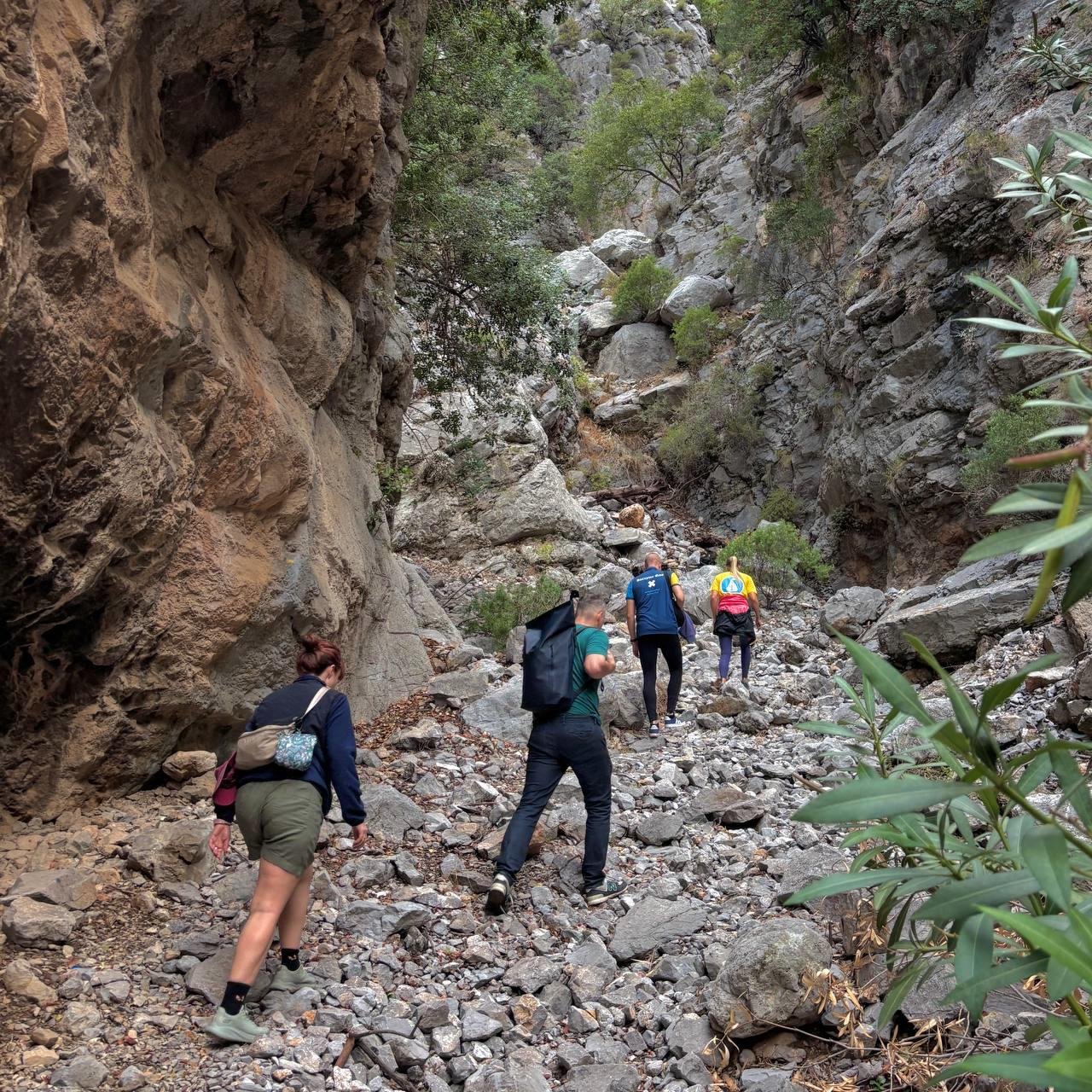 лучше яхт могут быть только горы