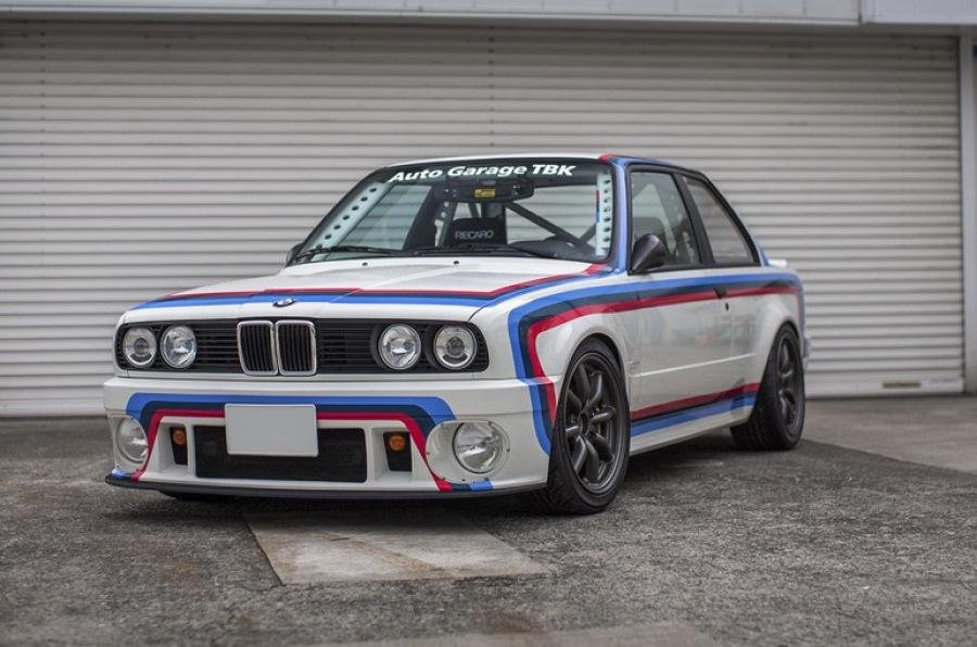 e30, из интернетов